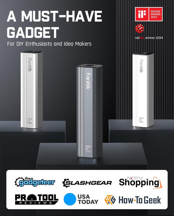 PowerMax Precision Screwdriver Set