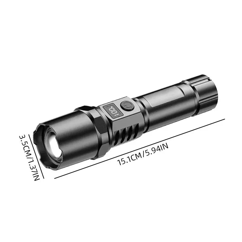 Mighty Beam LED Flashlight