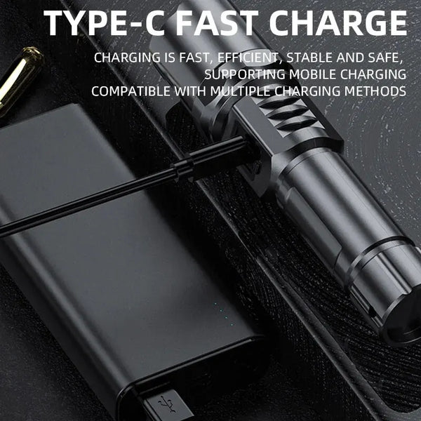 Mighty Beam LED Flashlight